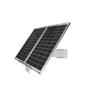 <span class=keywords><strong>Colin</strong></span> Kamera <span class=keywords><strong>CCTV</strong></span> surya 4G kartu sim PTZ paket baterai lithium DC12V 40Ah 444WH MPPT panel surya 80w sistem energi surya - Product Image 5