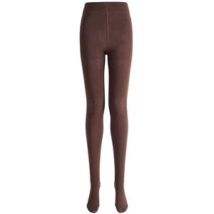 2025 Đáng Yêu Thêm Dài Cáp Dệt Kim Khởi Động Vớ Của Phụ Nữ Mùa Đông Đầu Gối Chân Ấm Đùi Cao Nylon Vớ Rắn Phụ Nữ Dệt Kim - Product Image 4