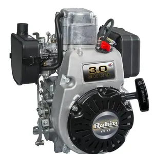 New Robin EH09 EH12 suku cadang mesin pemadat tanah Rammer penekan mesin bensin untuk industri ritel