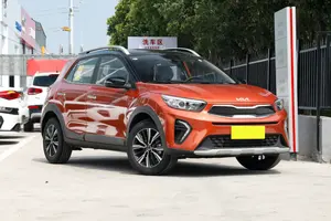 2023 KIA Stonic Compact Pequeno SUV 100Ps China Gasolina SUV Kia Carros Novos LHD 1.4L CVT Kia Stonic