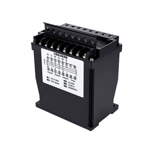 Transformador de 3 Fases a 1 Fase, Transductores de Medición de Voltaje, Transductor de Corriente Trifásico 4-20mA 0-10V - Product Image 6
