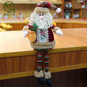 ตุ๊กตาเอลฟ์ซานตาคลอสตุ๊กตาของขวัญสำหรับเด็กหญิงและเด็กชาย - Product Image 2