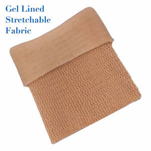 Protector de Piernas Acolchado con Gel <span class=keywords><strong>para</strong></span> Patinaje sobre Hielo, Protector de <span class=keywords><strong>Empeine</strong></span> con Cordones <span class=keywords><strong>para</strong></span> Botas de Patinaje sobre Hielo, Funda de Gel <span class=keywords><strong>para</strong></span> Patinaje, Talla Universal - Product Image 5