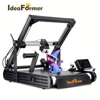 Kit d'imprimante 3D Ideaformer IR3 V2, haute précision, FDM, 250*250mm, grande taille d'impression Z infinie, machine d'impression 3D DIY