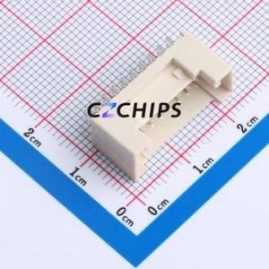 B20B-PUDSS-1 Wire-to-Board Pin Header Through hole Component (THT),P=2mm Connector 2x10P 2mm Through Hole PUD - Product Image 1