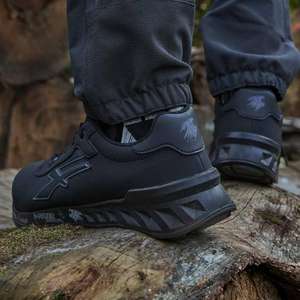 U-POWER chaussures de sécurité basses RV20024-36 Ben ESD S3 CI SRC, noir-EAN 8033546490303 CHAUSSURES DE SÉCURITÉ ET FORMATEURS - Product Image 4