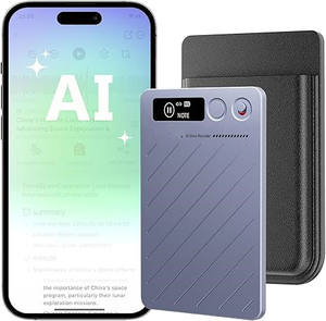 APP SDK Factory OEM ODM Enregistreur vocal numérique IA 64 Go, 36 heures d'enregistrement, Mini stylo enregistreur, Enregistrements sur carte WAV <span class=keywords><strong>MP3</strong></span> - Product Image 6