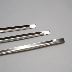 Stainless Steel Medicine Spoon And Shovel <b>Set</b> 22Cm Double Headed Laboratory Sampling Tool Medical Use - Product Image 3