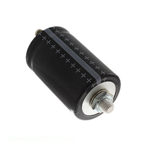 ตัวเก็บประจุแบบสกรู22000 UF UF 22000 uF 20% 63V จากผู้จัดจำหน่ายที่ได้รับอนุญาต - Product Image 1