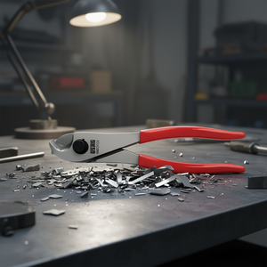 Tijeras de corte de metal 148 Cx para trabajos de precisión - Product Image 3