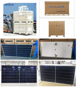 Paneles Solares Industriales Bifaciales de Doble Vidrio Tipo N de <span class=keywords><strong>JAsolar</strong></span>, 585W 595W 605W, Gran Venta - Product Image 4