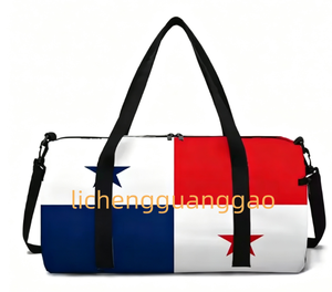 Sac de <span class=keywords><strong>voyage</strong></span> sportif Greenland Boat Flag, sac de sport, sac de <span class=keywords><strong>voyage</strong></span> week-end, sac de <span class=keywords><strong>voyage</strong></span> pas cher, nouveau, vente en gros d'usine - Product Image 6