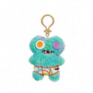 ตุ๊กตาฟักเกลอร์ทีธมอนสเตอร์ น่ารักและตลก รุ่น V3 ของเล่นตุ๊กตาผ้าขนสัตว์ตกแต่ง ของเล่นตุ๊กตาสัตว์น่าเกลียด - Product Image 4