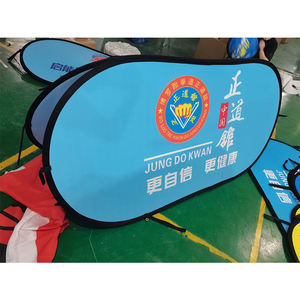 Cartel Pop-Out, cartel Pop-up con marco, para eventos deportivos y días <span class=keywords><strong>de</strong></span> golf - Product Image 6