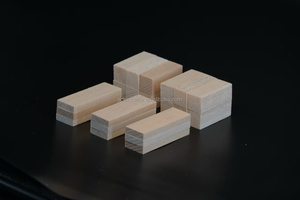 Panel <span class=keywords><strong>de</strong></span> <span class=keywords><strong>Madera</strong></span> Ligera <span class=keywords><strong>de</strong></span> Papúa Nueva Guinea / Barra / Bloque / Lámina <span class=keywords><strong>de</strong></span> <span class=keywords><strong>Madera</strong></span> <span class=keywords><strong>de</strong></span> <span class=keywords><strong>Balsa</strong></span> Blanca Grado A Sin Nudos para Planeadores y Elementos Filtrantes - Product Image 5