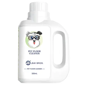 Liquid Cleaner Agente De Limpeza Para Animais De Estimação Piso Perfumado Limpador líquido para todos os fins