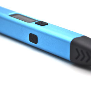 2020 nueva boquilla de 0,9mm aleación de aluminio de <span class=keywords><strong>3d</strong></span> pluma para regalo de Navidad <span class=keywords><strong>3D</strong></span> pluma de impresión - Product Image 5