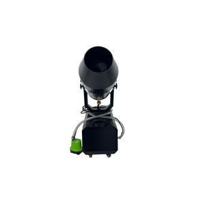 Machine à mousse à tête mobile pour la <span class=keywords><strong>vente</strong></span>, machine à mousse à jet pour fêtes, mariages, <span class=keywords><strong>DJ</strong></span>, discothèques et événements - Product Image 2