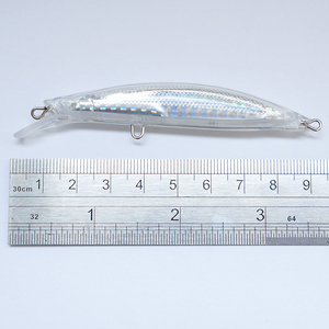 เหยื่อตก<span class=keywords><strong>ปลา</strong></span>ญี่ปุ่น3.5in 90มม. ไม่มีสี - Product Image 6