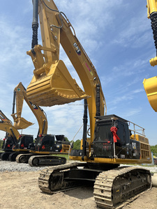 เครื่องขุดดิน CAT349D2L ทำงานต่ำส่วนประกอบเครื่องยนต์หลัก - Product Image 3