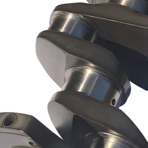 Vilebrequin forgé moteur B234 93/95/B235R (2, B235) accessoire pour voiture saab, <span class=keywords><strong>performance</strong></span>, avec arbre de serrage - Product Image 3