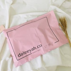 Bolsa de Correo de Plástico con Logotipo Personalizado, Bolsa de Envío Personalizada, Sobre Impreso para Entrega de Ropa - Product Image 5