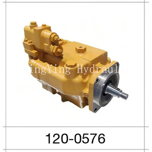 Pompe à pistons axiaux hydraulique 169-4882 119-5013 120-0576 161-6634 112-6564 - Product Image 6