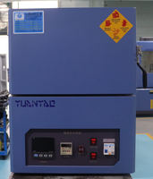 Four industriel et de laboratoire de précision 30L à haute température - Chauffage par convection forcée avancé - Garantie 1 an - Puissance 5KW pour des résultats fiables