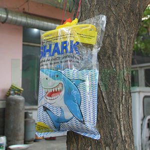 ถุงดักแมลงวันแบบแขวนสำหรับสวนกลางแจ้ง ขนาดใหญ่ กันน้ำ ดักจับแมลงวันผลไม้ - Product Image 1