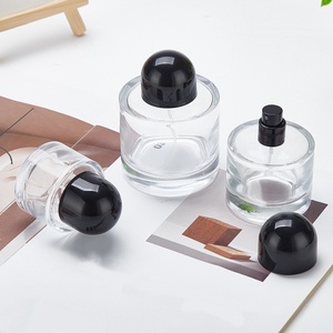 Flacon <span class=keywords><strong>de</strong></span> <span class=keywords><strong>parfum</strong></span> personnalisé avec logo sur mesure, vaporisateur rechargeable, flacon <span class=keywords><strong>de</strong></span> <span class=keywords><strong>parfum</strong></span> à large ouverture, portable - Product Image 3