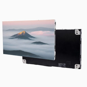 จอแสดงผล LED แบบ COB ขนาดเล็กสำหรับห้องนั่งเล่น แผงบางเฉียบ 4K 8K สำหรับติดตั้งภายในอาคาร ผนังวิดีโอ LED สำหรับโฆษณา บิลบอร์ด สีเต็มรูปแบบ Adobe RGB 98% - Product Image 3