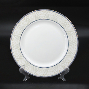 2020 High Quality Oval 20pcs Porcelain <strong>Bone</strong> <strong>China</strong> <strong>Dinner</strong> <strong>Set</strong> for 4 People - Product Image 4