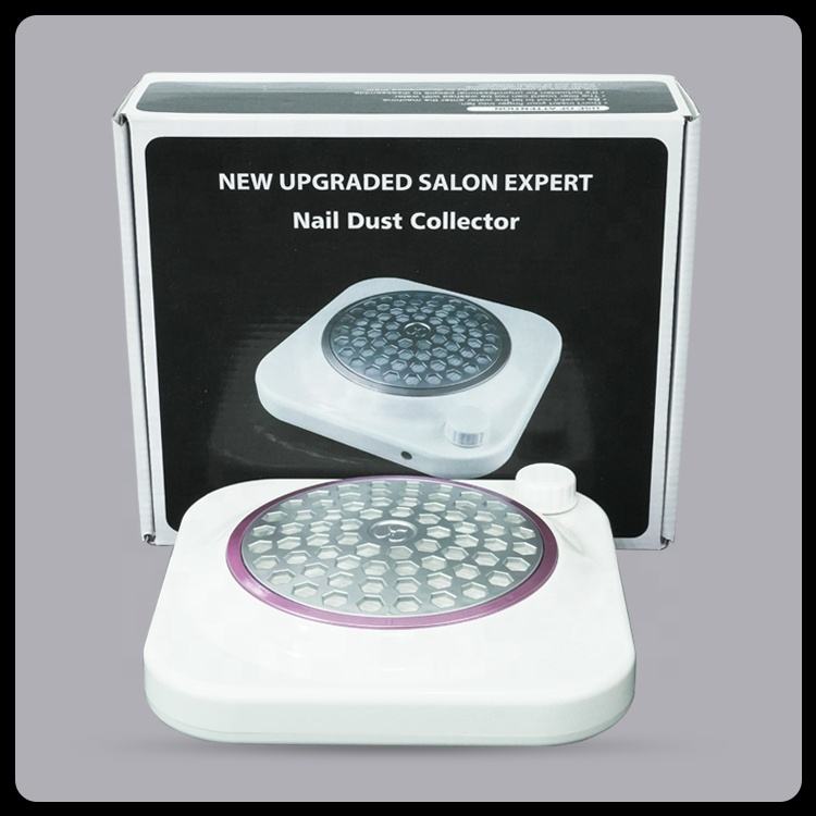 AT-NM-017 nail dust collector 220V EU Plug