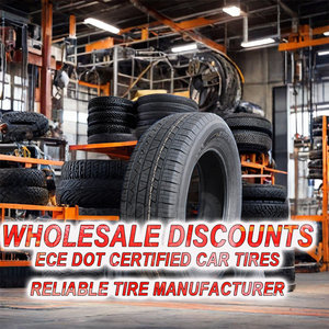 Pneu radial toutes saisons 255/40R18, pneus de voiture 215 45 18, pneus en caoutchouc sans chambre à air, pneus tout-terrain conçus pour une utilisation sur tous les terrains - Product Image 3