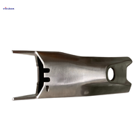 Support de moto usiné sur mesure par CNC |   Châssis de support pour véhicule électrique à 2 roues OEM |   Support de montage de scooter en fonte sous pression
