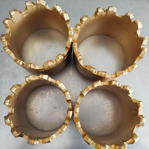 <span class=keywords><strong>98mm</strong></span> 112mm 215mm <span class=keywords><strong>PDC</strong></span> Broca Núcleo Água Poço Broca Rock Furo <span class=keywords><strong>Bit</strong></span> para Mineração de Carvão - Product Image 2