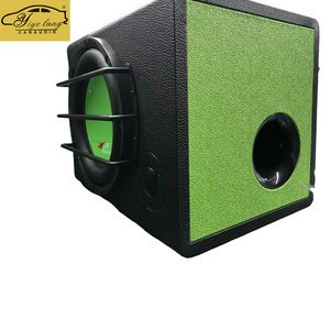 Subwoofer Autoamplificado de 10 Pulgadas Altavoz de Bajos para DJ - Product Image 2