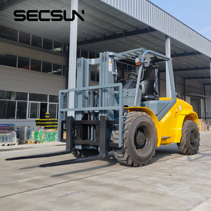 작은 오프 도로 지게차 2.5 톤 예비 부품 가격 지게차 거친 지형 Carretilla Montacarga 3 톤 3.5Toneladas - Product Image 2