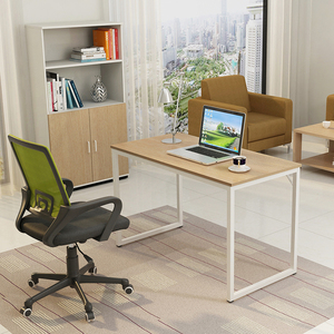 Bureau d'<span class=keywords><strong>ordinateur</strong></span> en bois moderne d'utilisation à la maison de vente chaude - Product Image 2