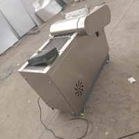 Commercieel en huishoudelijk gebruik MT merk fruit- en groentesnijder multifunctionele elektrische kruidensnijmachine 220V/380V 1 jaar garantie