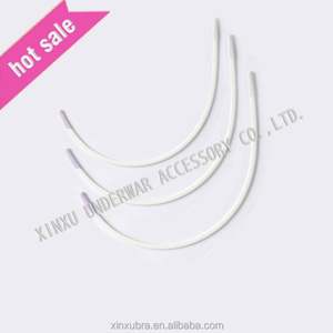 Accessoires de sous-vêtements en fil de lingeries en acier inoxydable - Product Image 4