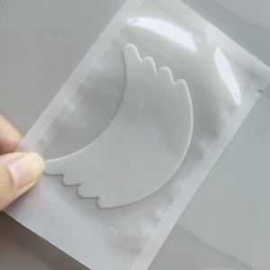 Factory Price Private Label Custom <strong>butterfly</strong> Shape 0.5mm Micro Foam Under Eye <strong>Pads</strong> For Eyelash Extensions - Product Image 3