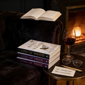Kings of Sin, Serie Completa de 5 Libros de Ana Huang |   La saga definitiva de romance oscuro viral más vendida en TikTok - Product Image 5