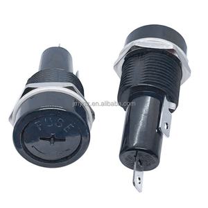 Nuevo Portafusibles SCI R3-18 R3-41, 10x38mm, 30A600V, Abertura 22/24 - Product Image 3