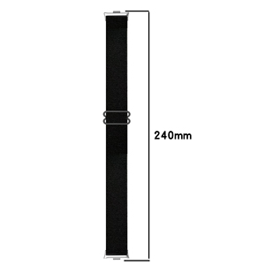 Correa de reloj trenzada de nailon para Mi Band 9 <span class=keywords><strong>Pro</strong></span> Mi Band 8 <span class=keywords><strong>Pro</strong></span> correa de reloj de nailon elástico para <span class=keywords><strong>Redmi</strong></span> Watch5 4 - Product Image 3