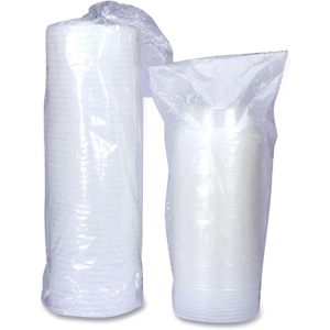 Lagasse Boardwalk Translucent 3-1/4 oz Souffle/<b>Portion</b> Cups 2400/CASE for Vodka Mineral Water Beverage <b>Milk</b> Juice - Product Image 3