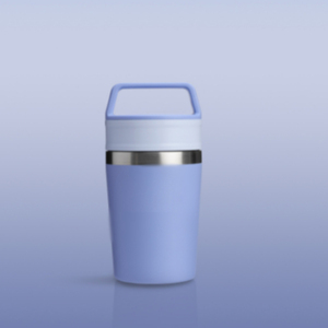 Tazza da Caffè per Auto Isolata/Refrigerata in Acciaio Inox 304 con Manico e Display della Temperatura, Ecologica, Novità 2025 - Product Image 6