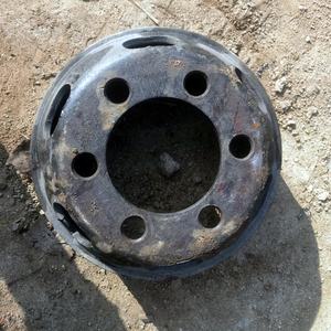 Vente en gros directe d'usine, <span class=keywords><strong>jantes</strong></span> en acier d'<span class=keywords><strong>occasion</strong></span> bon marché, <span class=keywords><strong>jantes</strong></span> en acier 6.0-16 6.5-16, essieu de <span class=keywords><strong>remorque</strong></span> <span class=keywords><strong>pour</strong></span> camion léger, pneu 7.50-16 8.25-16 - Product Image 2