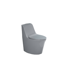 WC moderne automatique à double chasse d'eau Capteur céramique au sol Inodoro Sanitaire pour salle de bain Matériau PP Siphon Rinçage