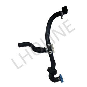 Manguera de refrigerante 84129609 de caucho EPDM para reemplazo y reparación, longitud estándar - Product Image 3